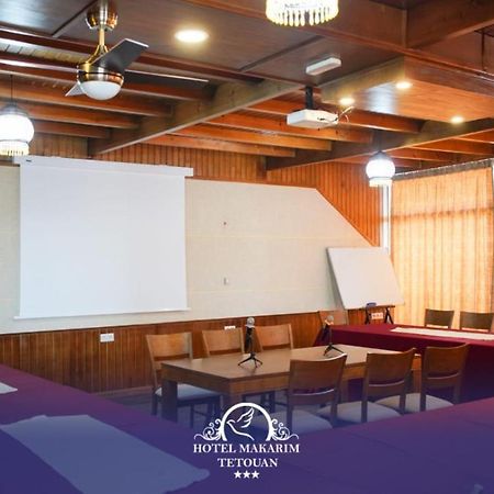 Hotel Makarim Tétouan Dış mekan fotoğraf
