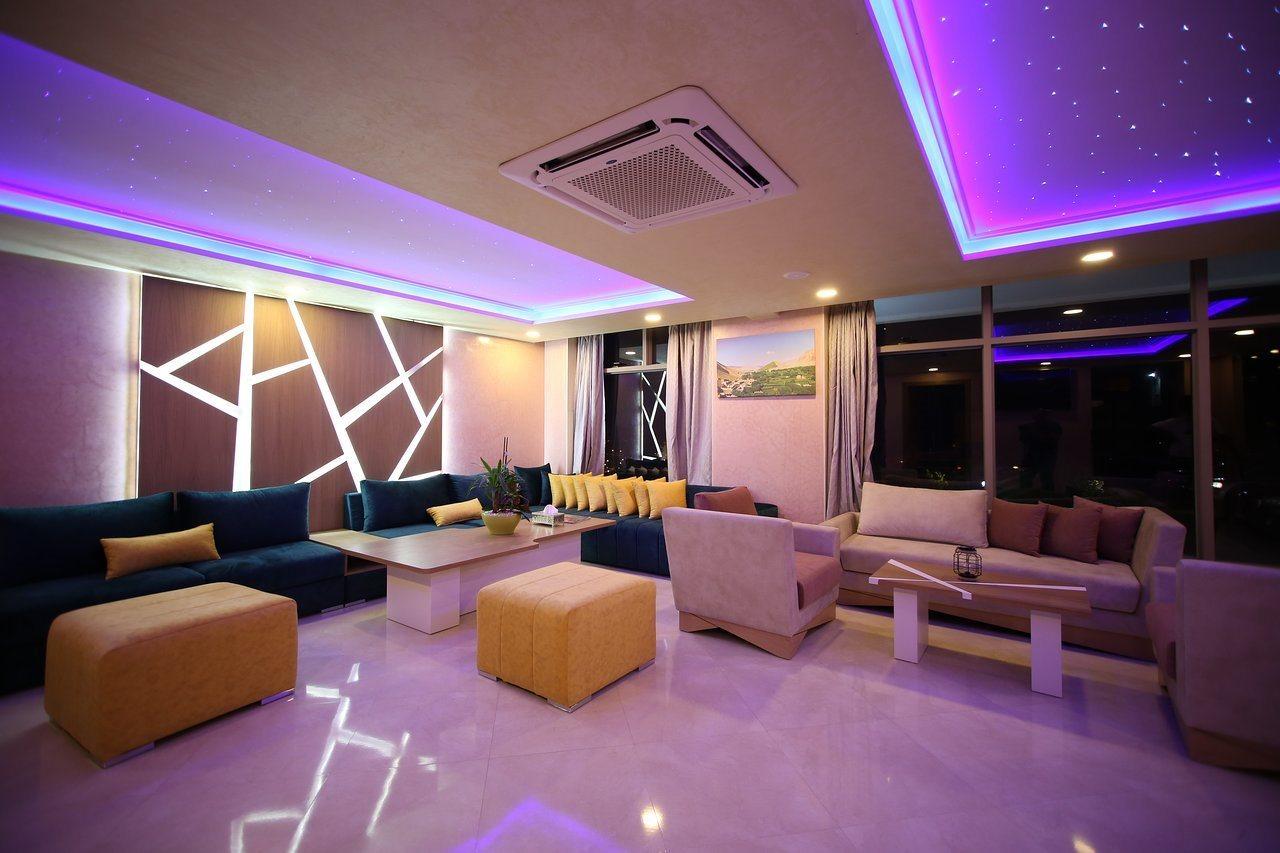 Hotel Makarim Tétouan Dış mekan fotoğraf