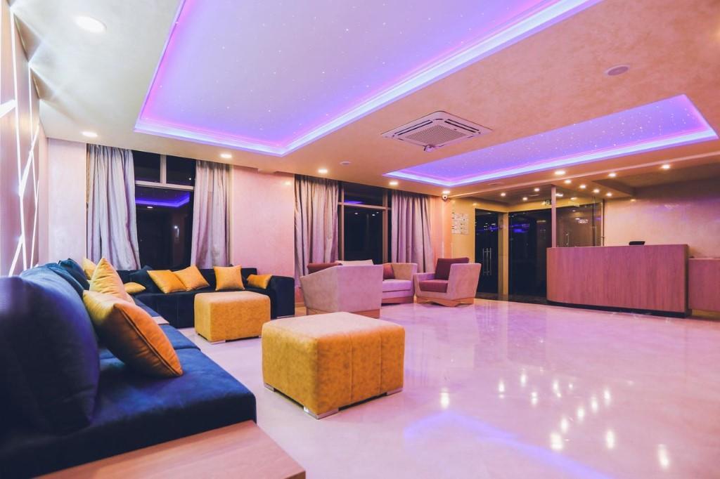 Hotel Makarim Tétouan Dış mekan fotoğraf