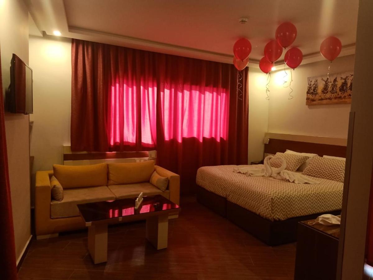 Hotel Makarim Tétouan Dış mekan fotoğraf