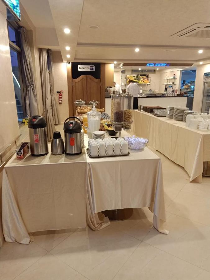 Hotel Makarim Tétouan Dış mekan fotoğraf