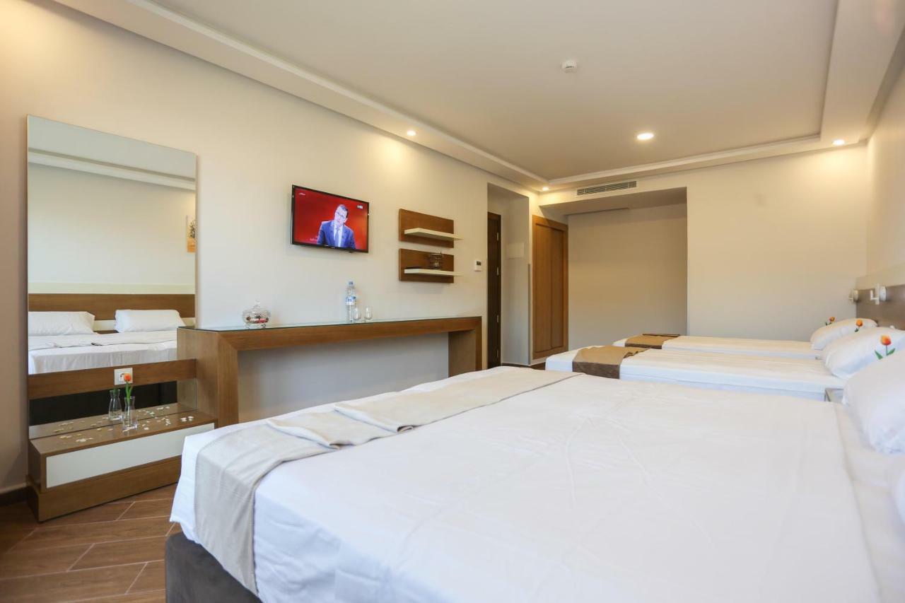 Hotel Makarim Tétouan Dış mekan fotoğraf