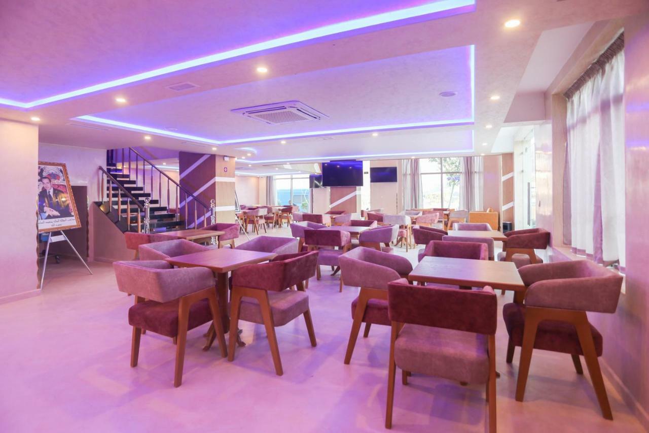 Hotel Makarim Tétouan Dış mekan fotoğraf