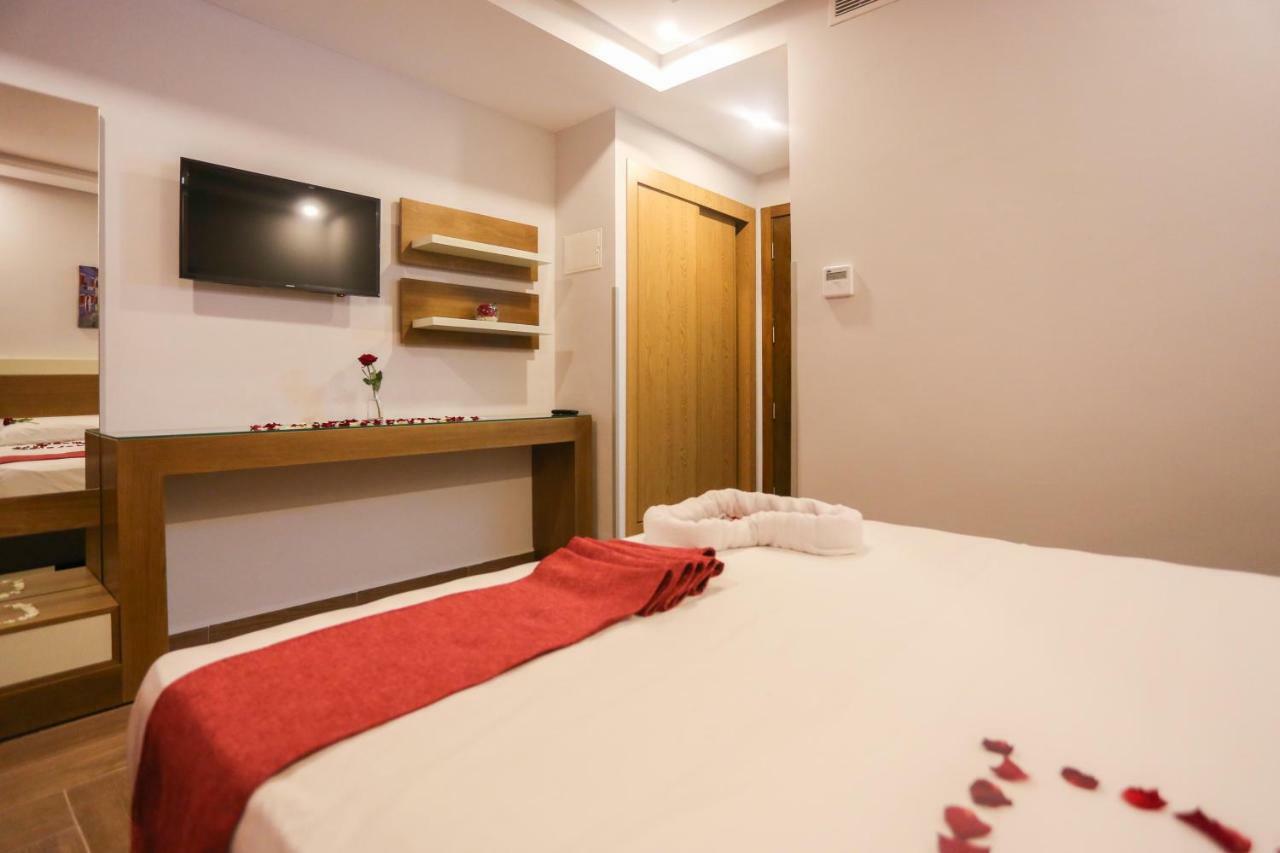 Hotel Makarim Tétouan Dış mekan fotoğraf