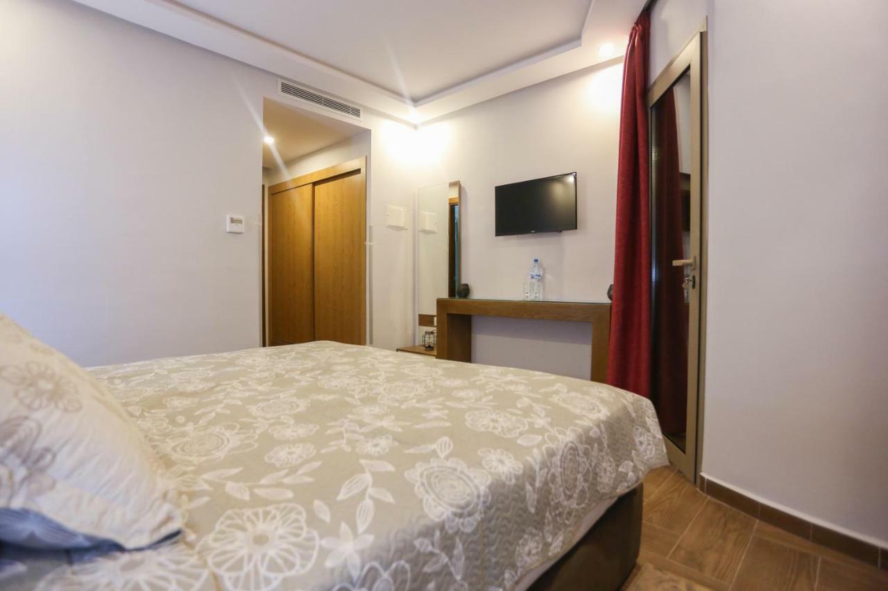 Hotel Makarim Tétouan Dış mekan fotoğraf