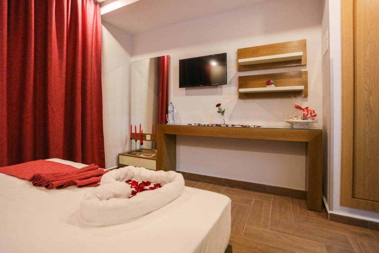 Hotel Makarim Tétouan Dış mekan fotoğraf