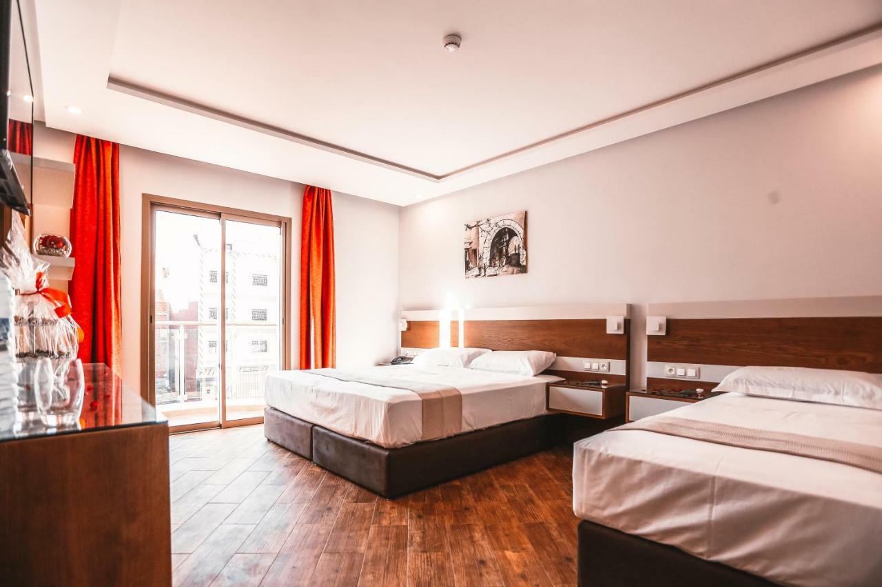 Hotel Makarim Tétouan Dış mekan fotoğraf
