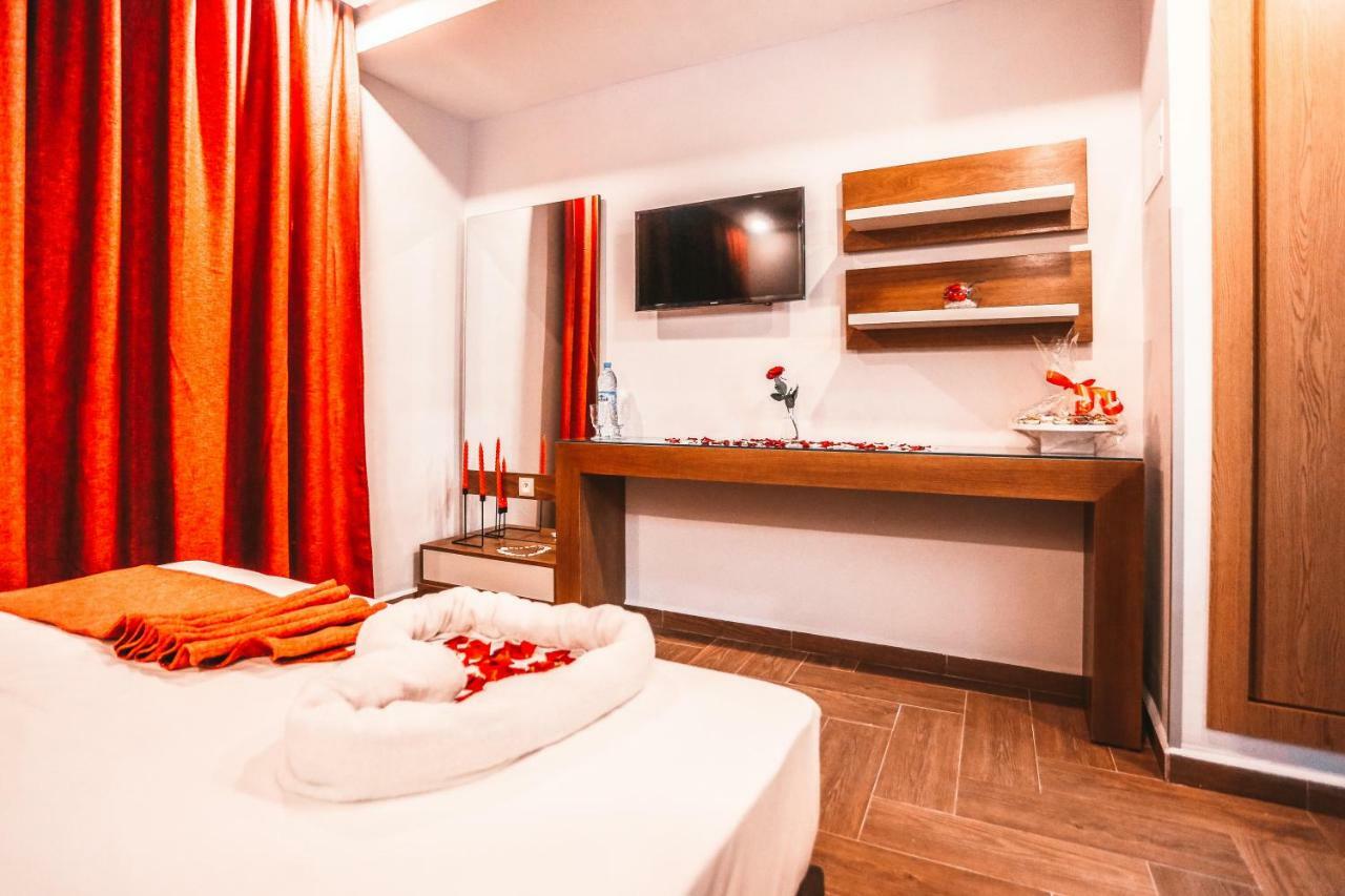 Hotel Makarim Tétouan Dış mekan fotoğraf