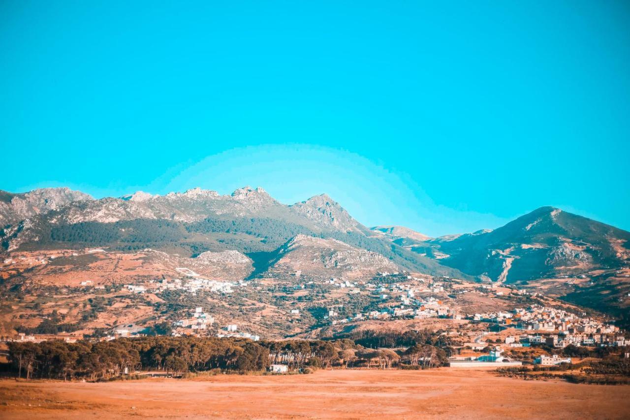 Hotel Makarim Tétouan Dış mekan fotoğraf