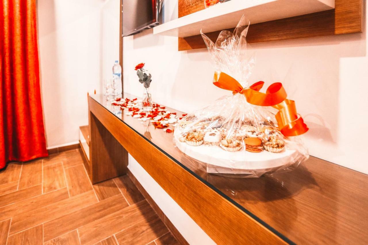 Hotel Makarim Tétouan Dış mekan fotoğraf