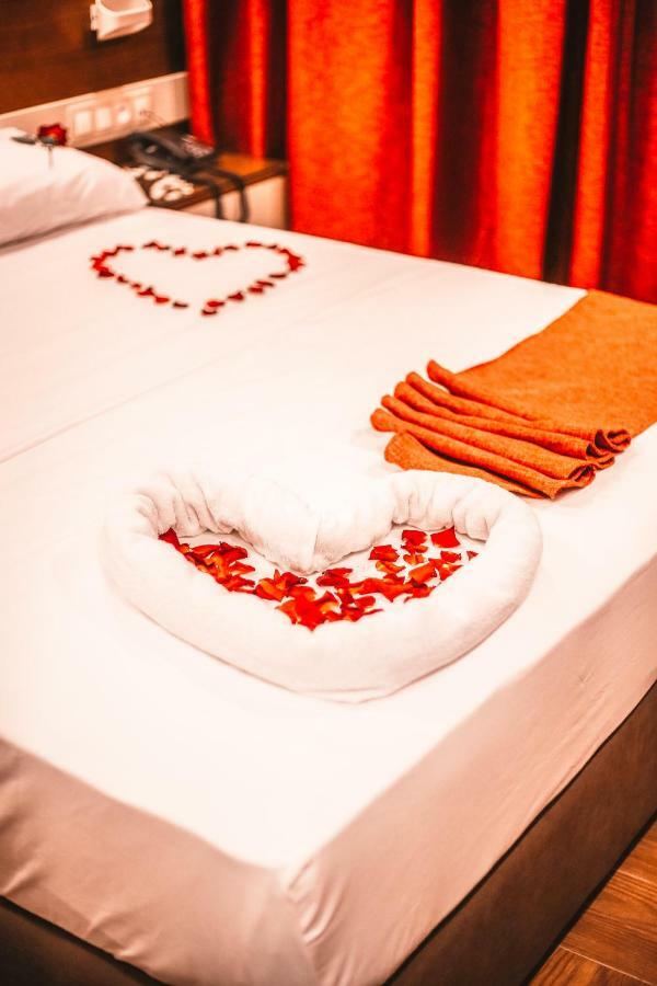 Hotel Makarim Tétouan Dış mekan fotoğraf