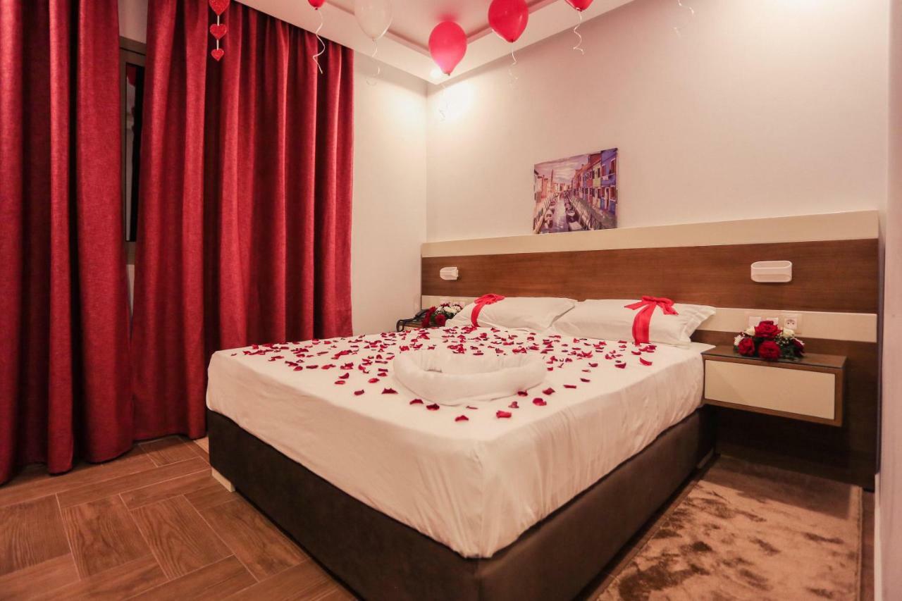 Hotel Makarim Tétouan Dış mekan fotoğraf