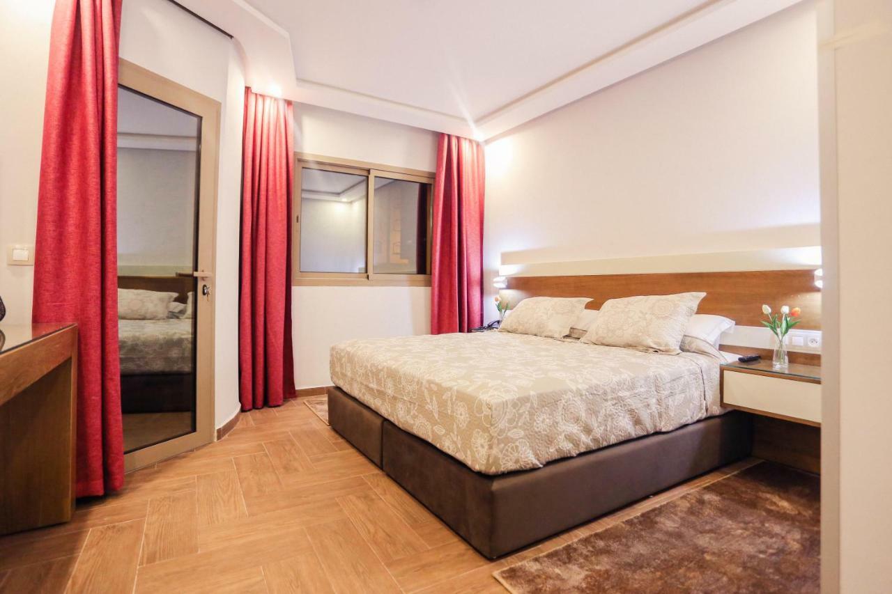 Hotel Makarim Tétouan Dış mekan fotoğraf