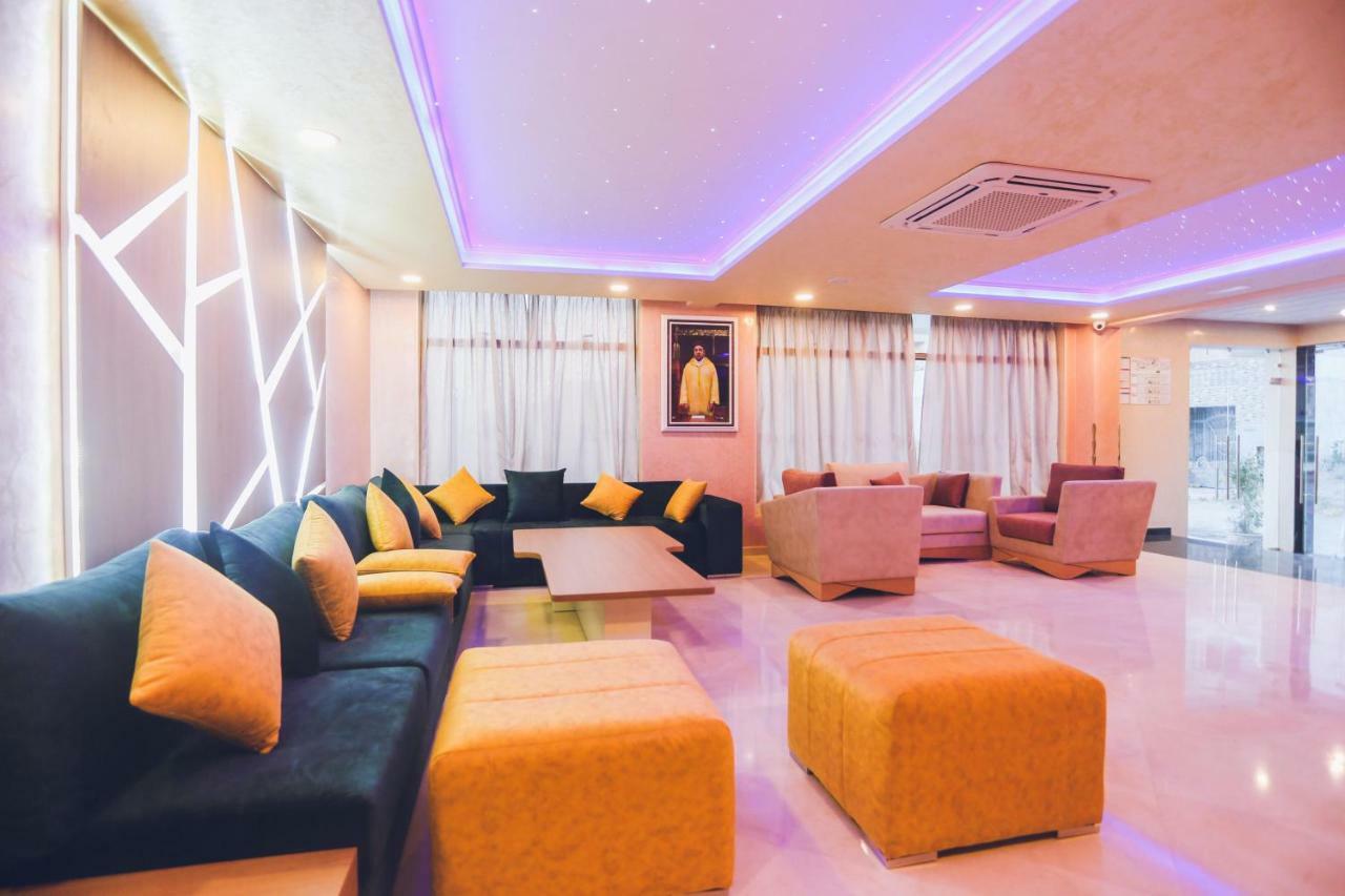 Hotel Makarim Tétouan Dış mekan fotoğraf