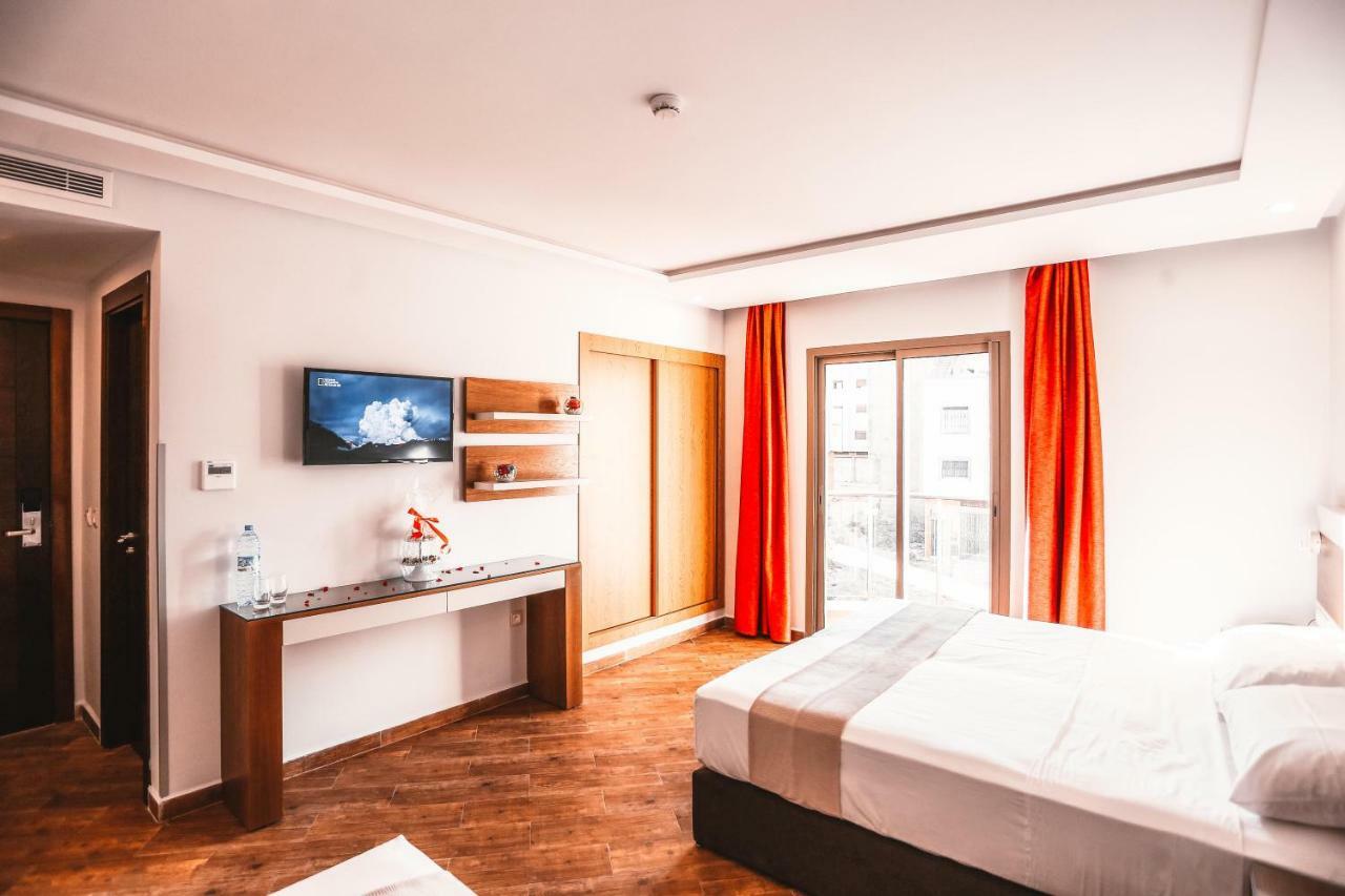 Hotel Makarim Tétouan Dış mekan fotoğraf