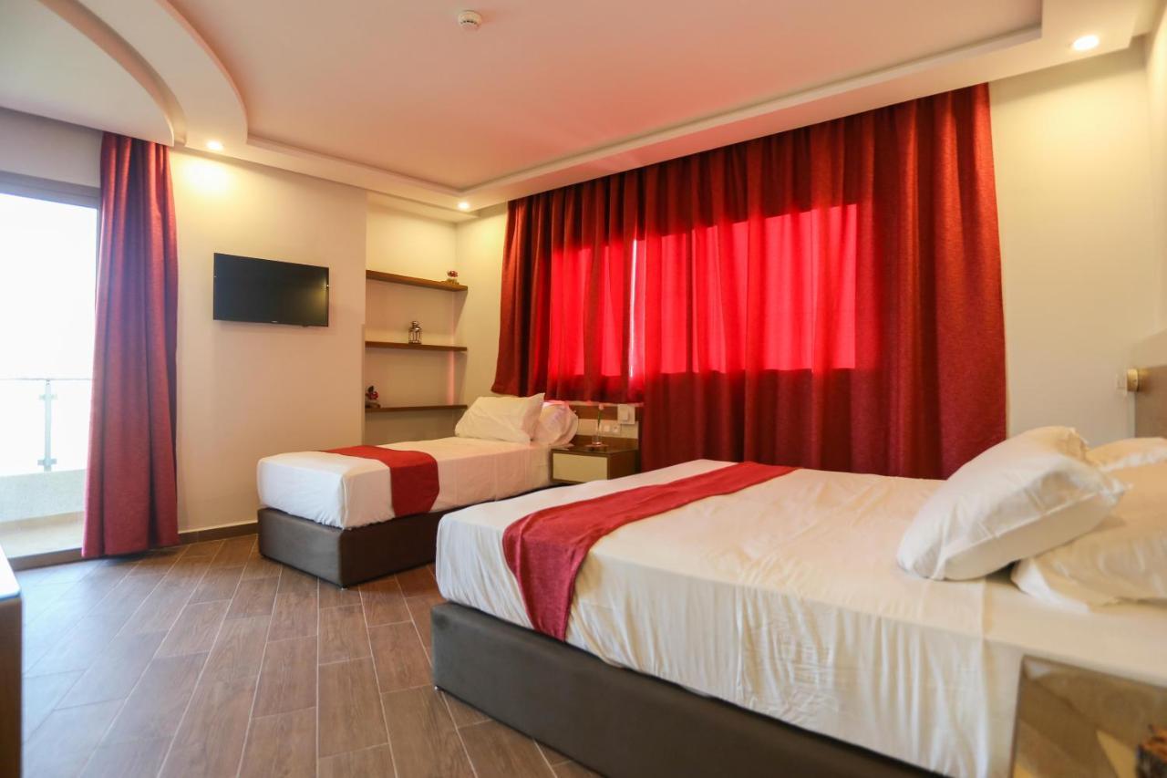 Hotel Makarim Tétouan Dış mekan fotoğraf