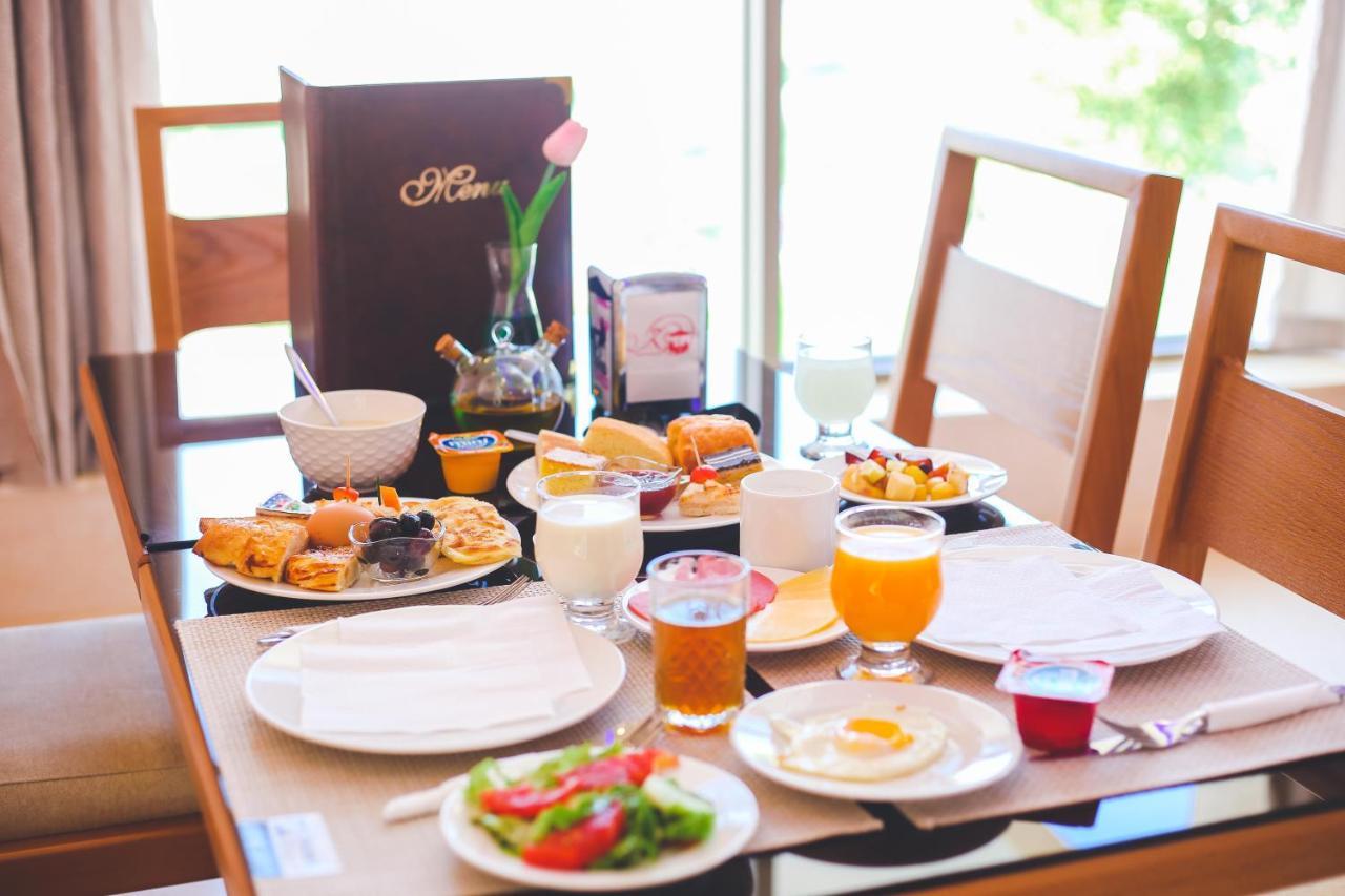 Hotel Makarim Tétouan Dış mekan fotoğraf
